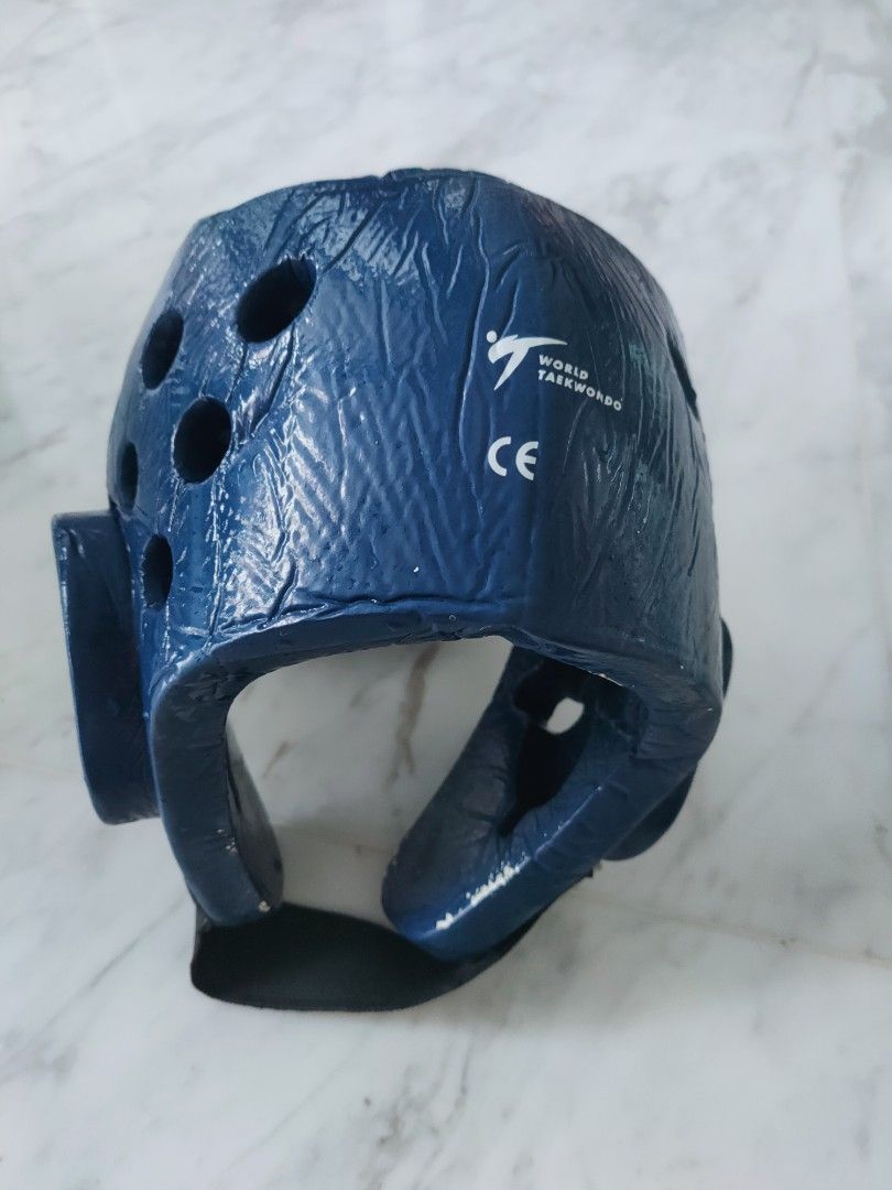 Taekwondo clearance helm adidas