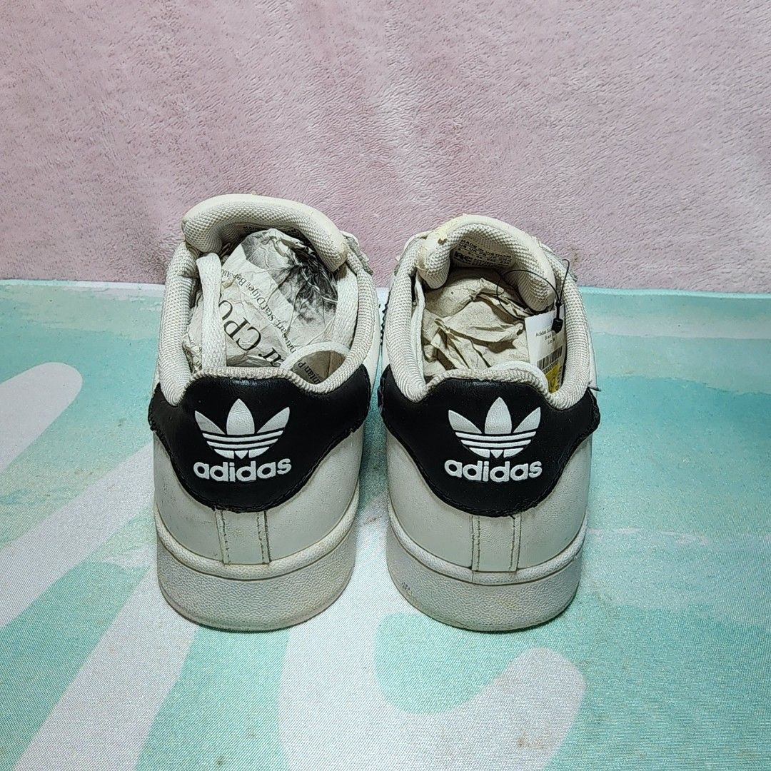 Adidas superstar j cheap og