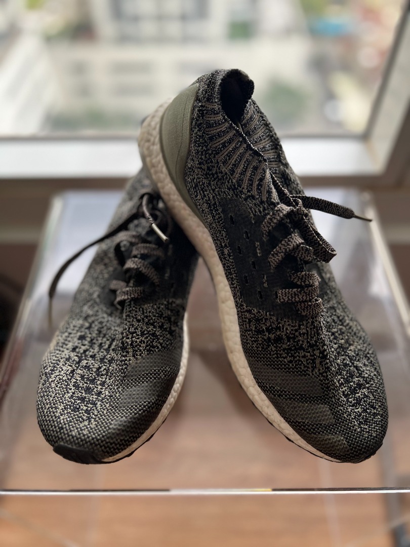 Adidas ultra boost hotsell uncaged - men shoes