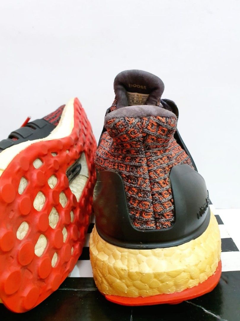 Adidas Ultraboost 4.0 Chinese New Year Men s Fashion Footwear