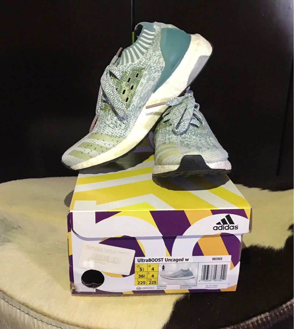 Adidas womens ultraboost uncaged sale