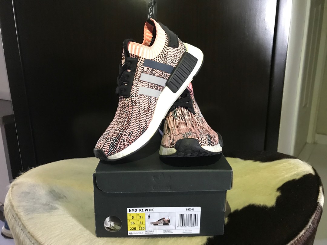 Nmd r1 pk womens online