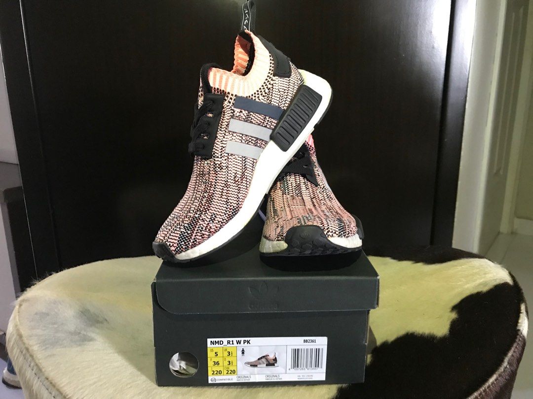 Nmd_r1 w pk on sale