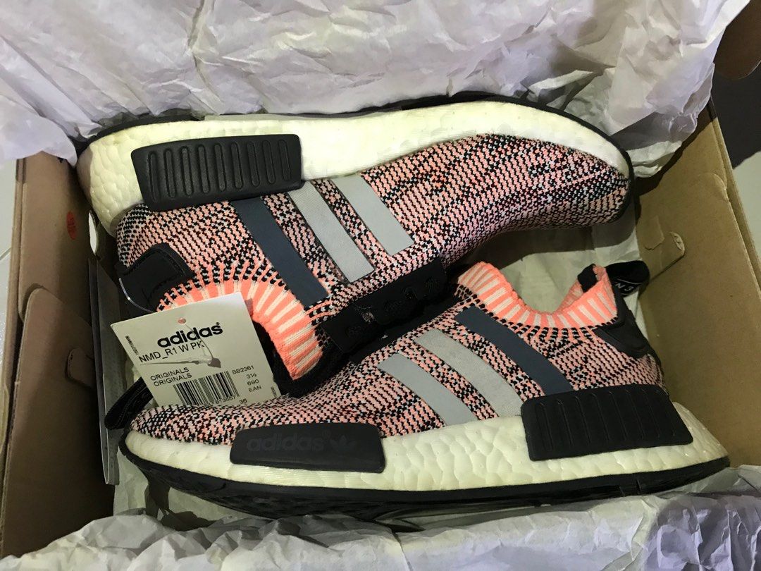 Adidas women's nmd r1 primeknit new arrivals