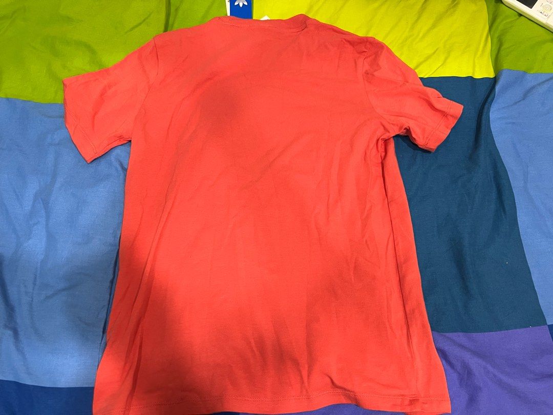 Adidas womens trefoil on sale tee
