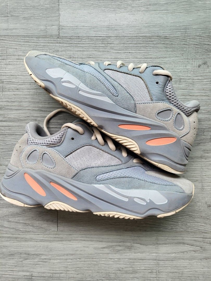 Adidas yeezy on sale 700 inertia