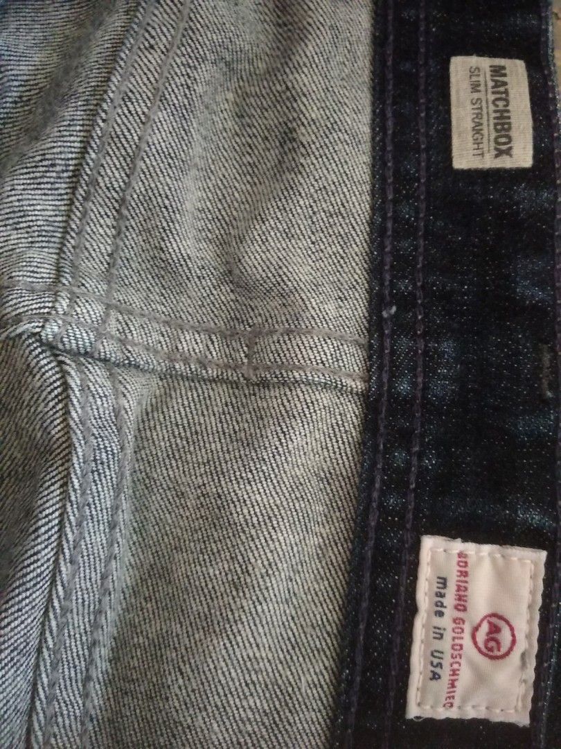 Adriano Goldschmied Jeans Women s Fashion Bottoms Jeans