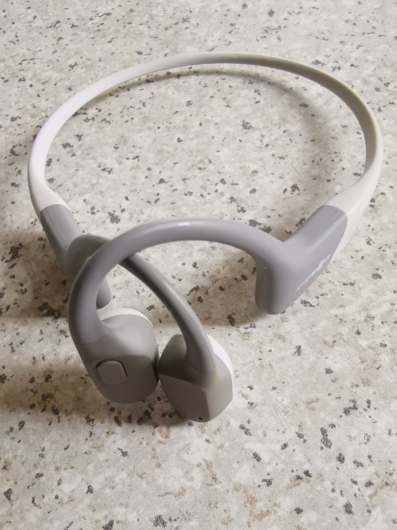 Aftershokz AEROPEX AS800 骨傳導耳機Shokz, 音響器材, 頭戴式/罩耳式 