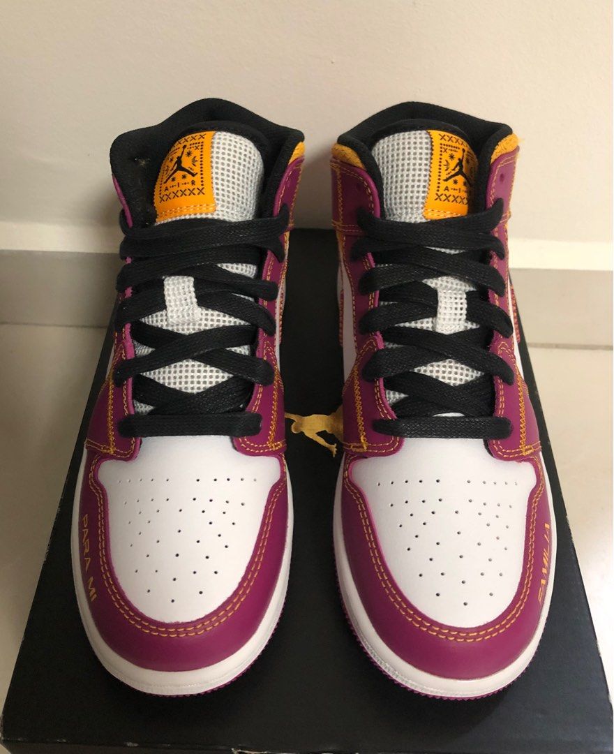 Air jordan 1 mid best sale cena