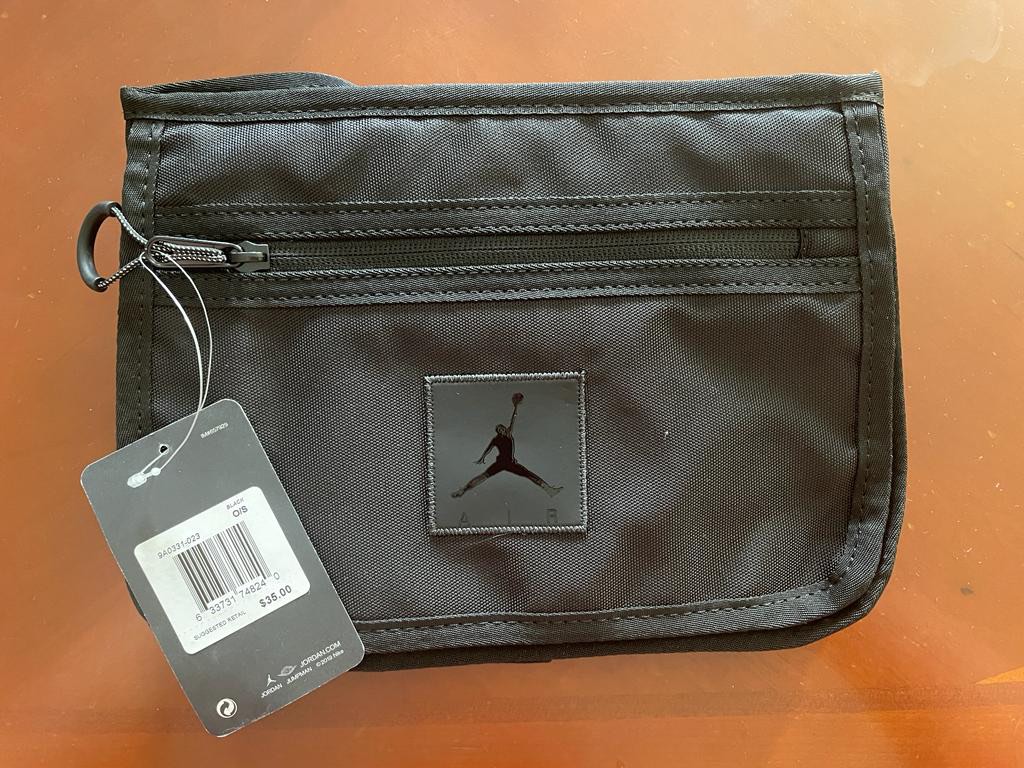 jordan side bag