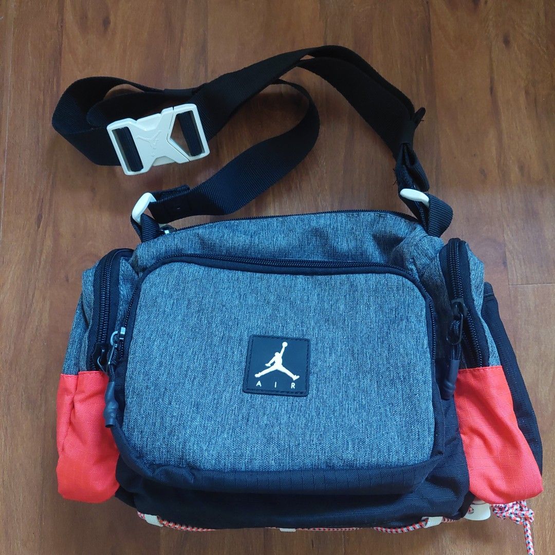 crossbody bag air jordan