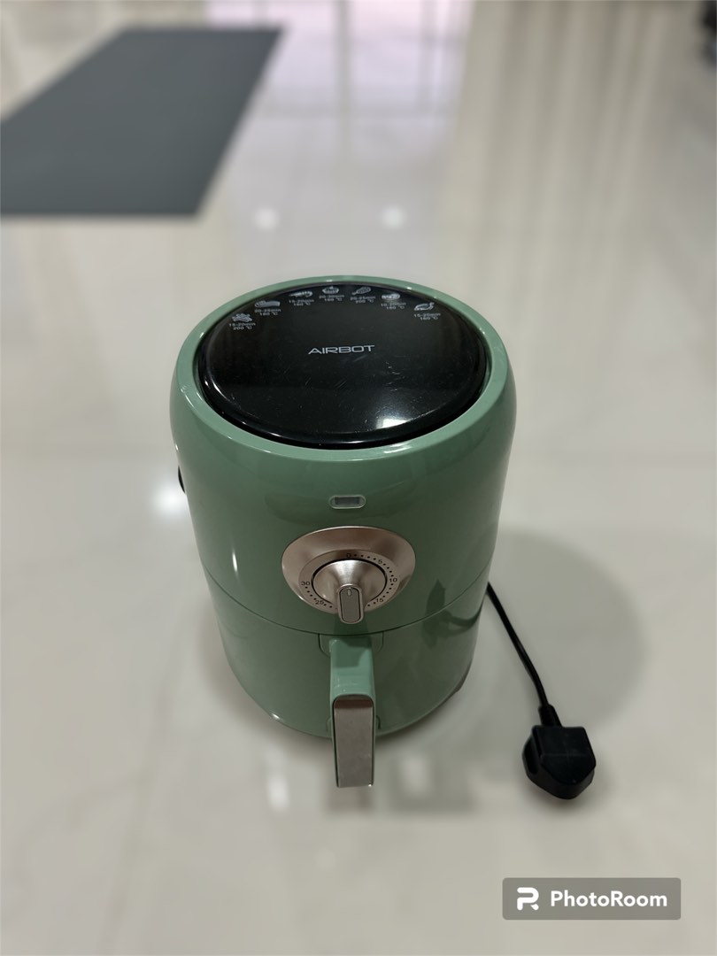 Airbot air outlet fryer af200 review