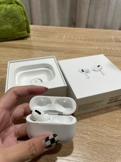 AirPods Pro 左耳 單耳 充電盒 可拆賣 功能完全正常‼️ （可議價）