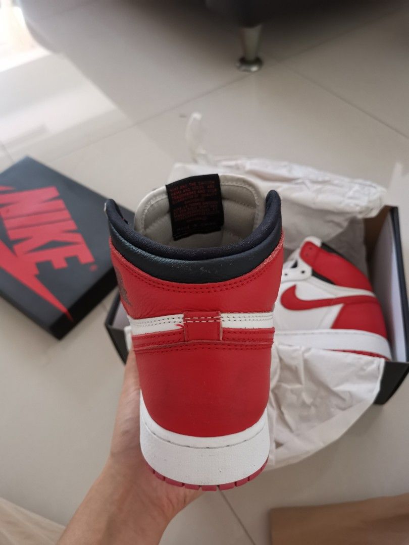 Air jordan 1 high og women hotsell