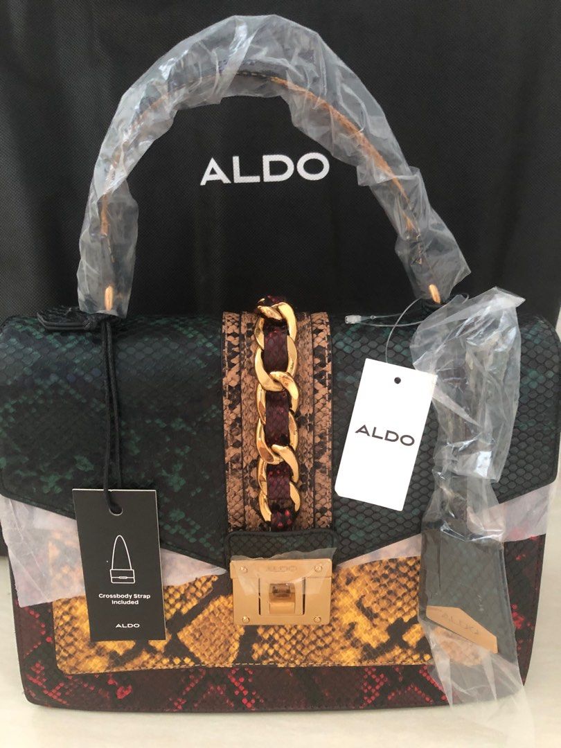 Aldo glendaa small discount top handle handbag