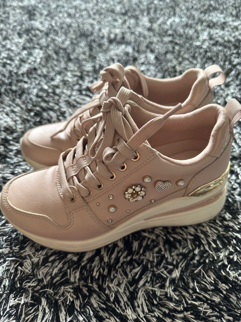 Aldo Wedge Sneaker EU 36