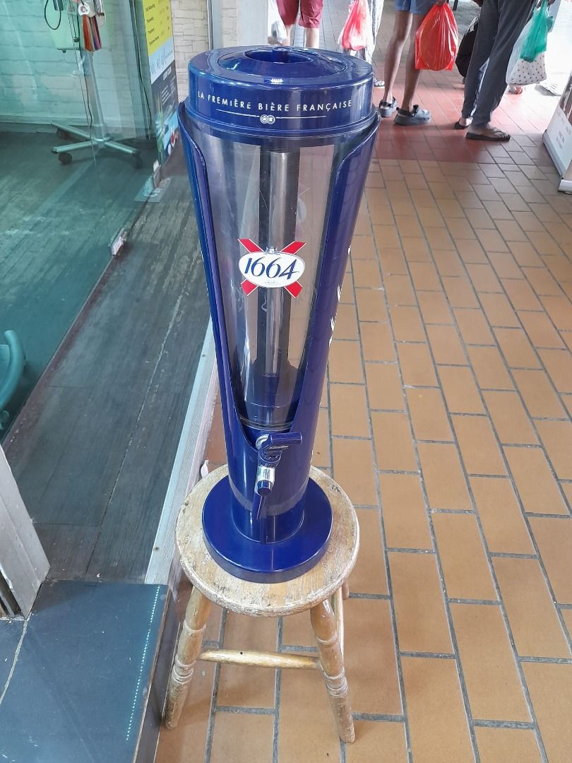 Almost 20pcs of New/Used Beer tower for sale at from 30 each.. at