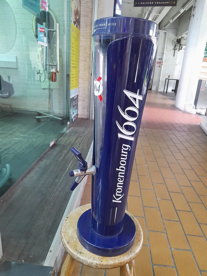 Almost 20pcs of New/Used Beer tower for sale at from 30 each.. at