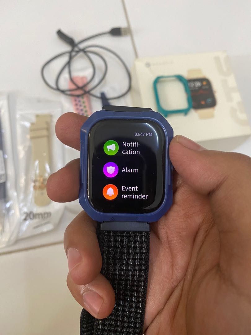 Amazfit discount gts 47