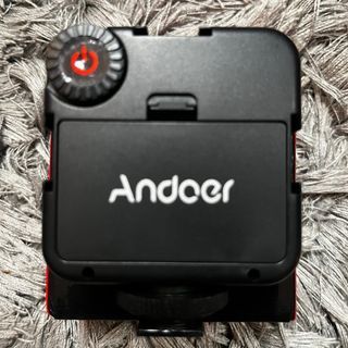 Andoer Mobile Video Camera LED Lights