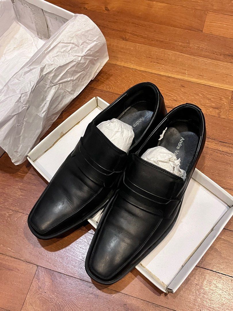 Andre valentino shoes best sale