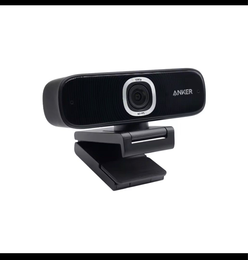 ANKER 1080p Webカメラ Webカメラ ANKER PowerConf C300 Amazon.co.jp