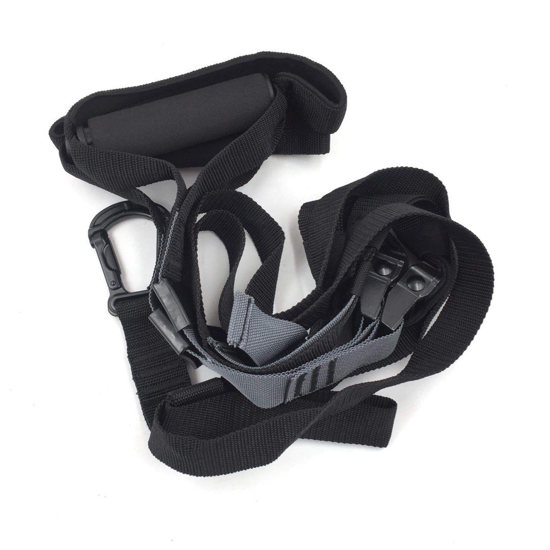 ANKO Suspension Trainer for Indoor Gym Fitness Personal Equipment