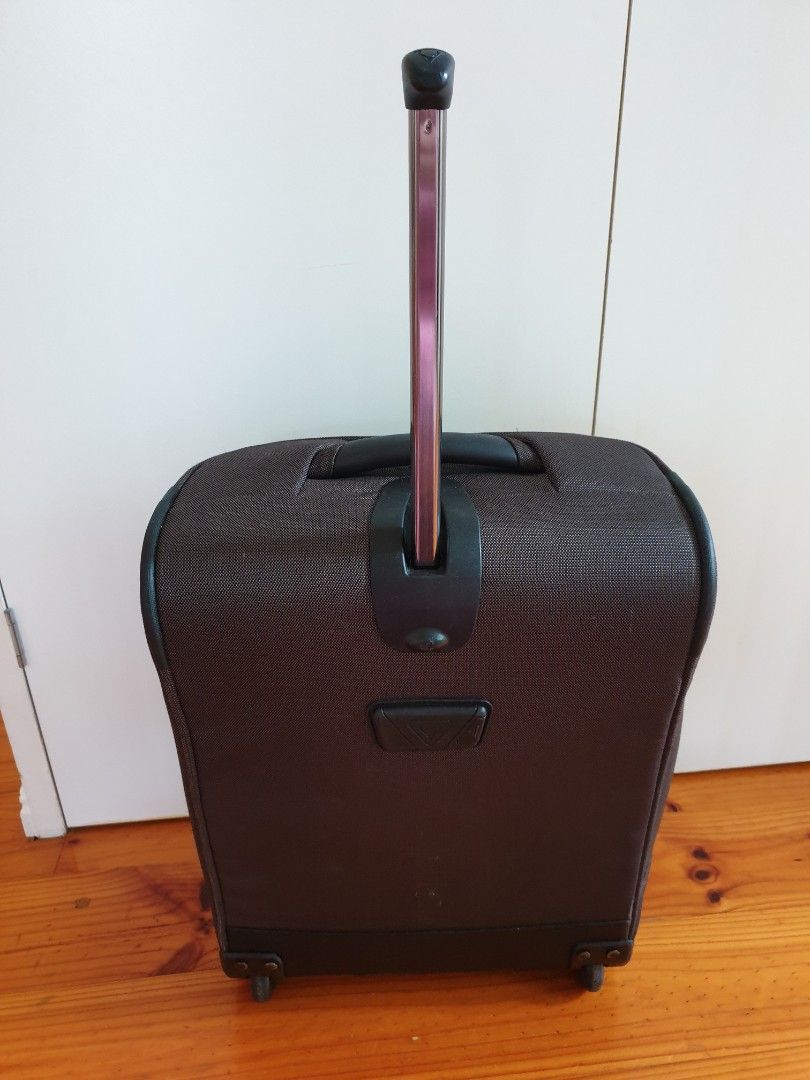 ANTLER ATOM CABIN LUGGAGE Women s Fashion Bags Wallets on Carousell