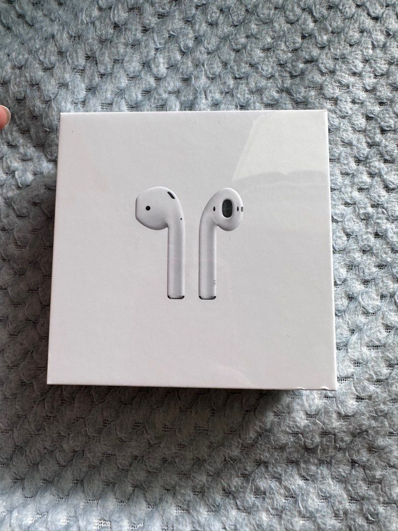 Original Apple Earpod, Audio, Earphones on Carousell