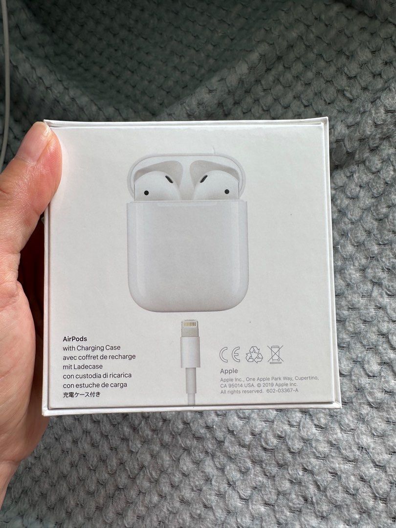 Original Apple Earpod, Audio, Earphones on Carousell