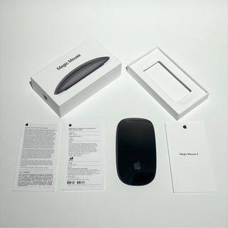 Apple Magic Mouse 2 巧控滑鼠 黑色