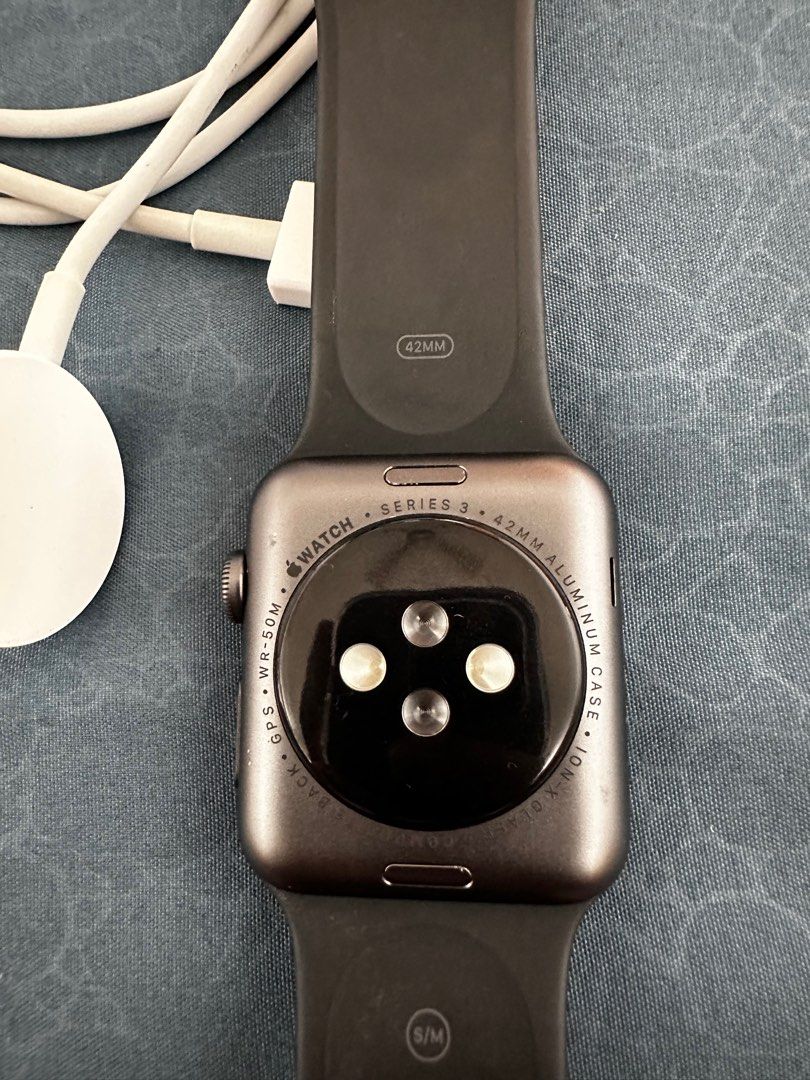 Apple watch series 3 42mm wr50m outlet