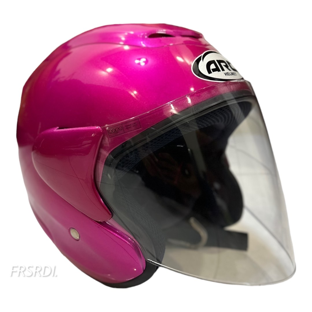 Arc ritz pink 2025
