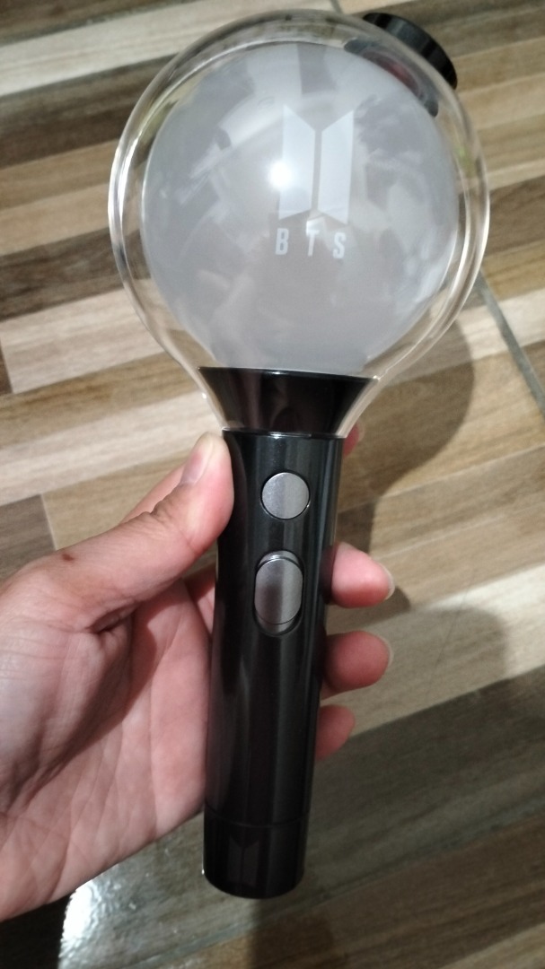 Army Bomb SE Official Weverse Full Set on Carousell