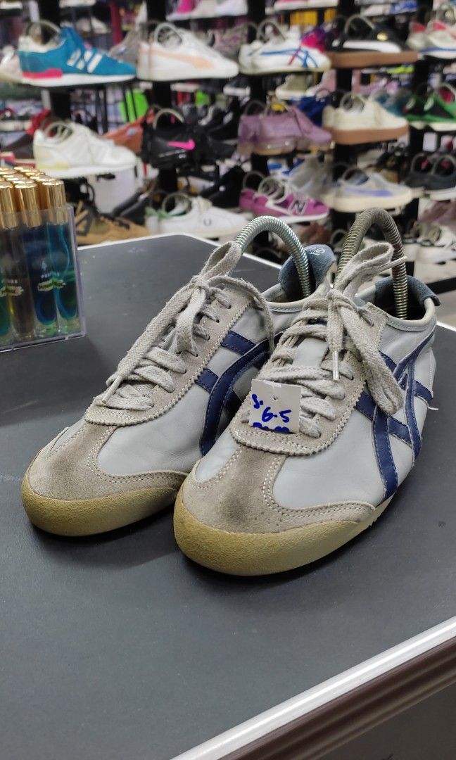 Asics onitsuka tiger Men s Fashion Footwear Sneakers on Carousell