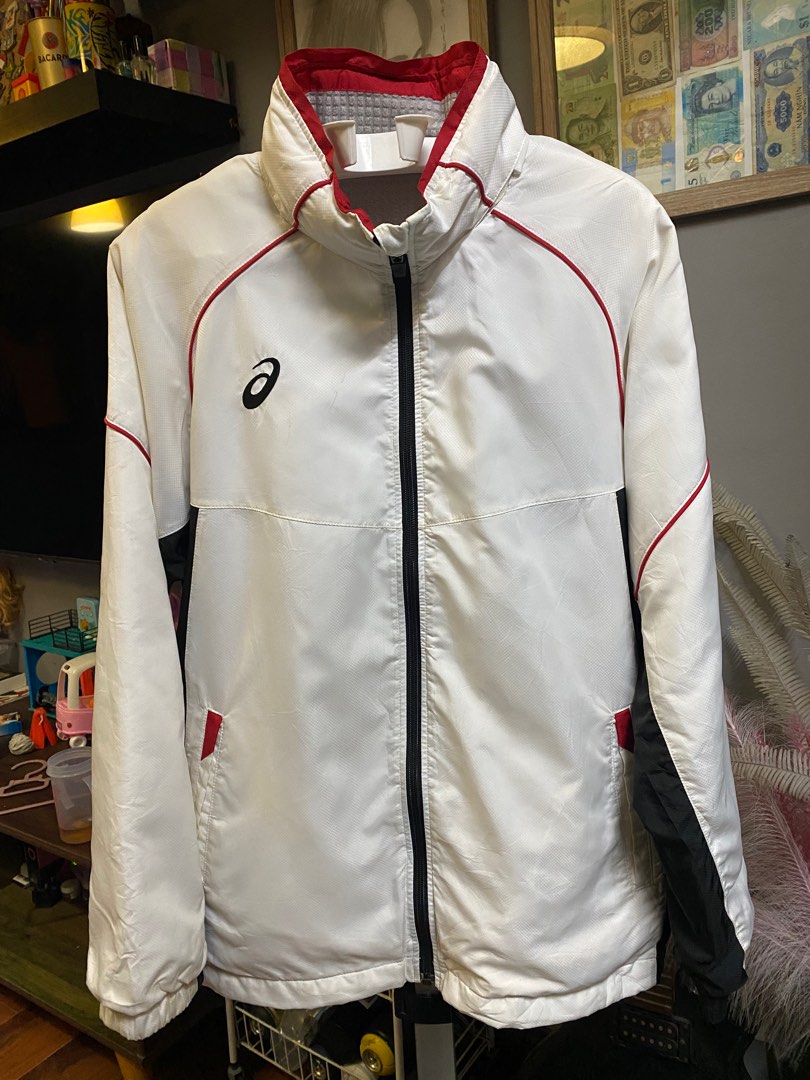 Asics sports new arrivals jacket