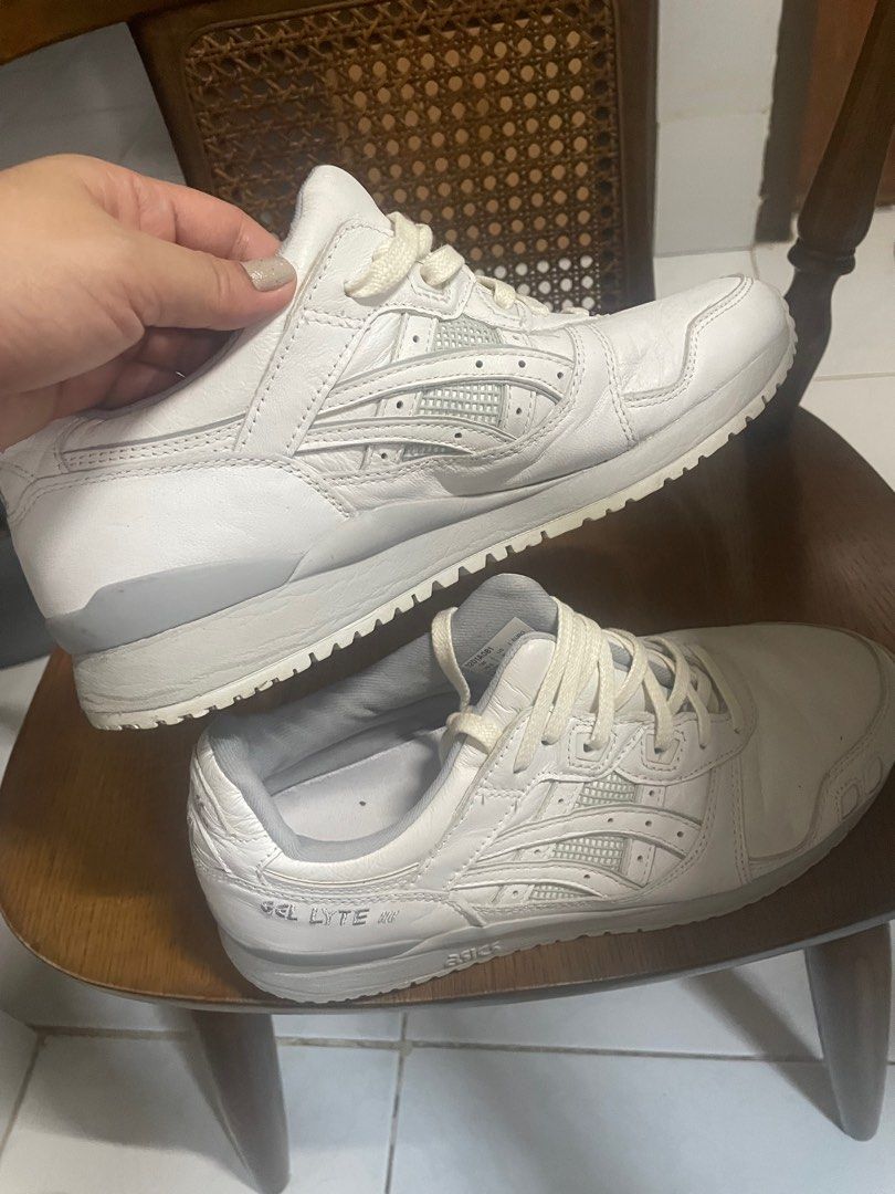 ronnie fieg x asics gel lyte iii the palette