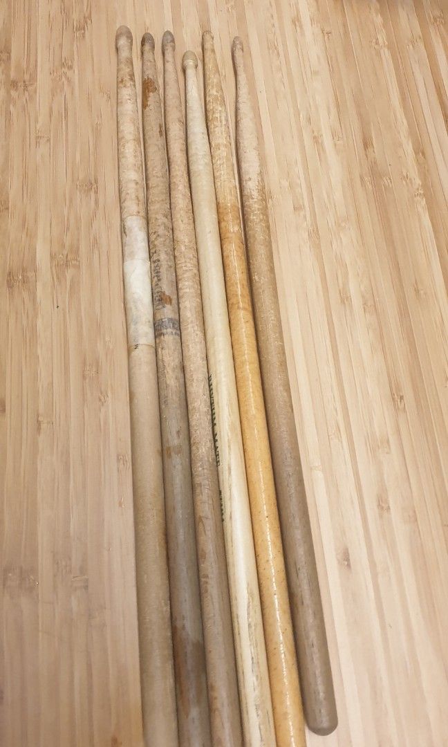Assorted drumstick, Hobbies & Toys, Music & Media, Music Accessories on