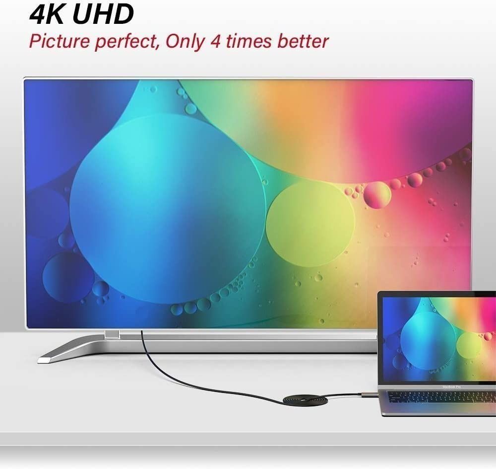 Ziggo geschikt 4K HDMI kabels HDMI kabels HDMI kabel 2.0a | Technetix