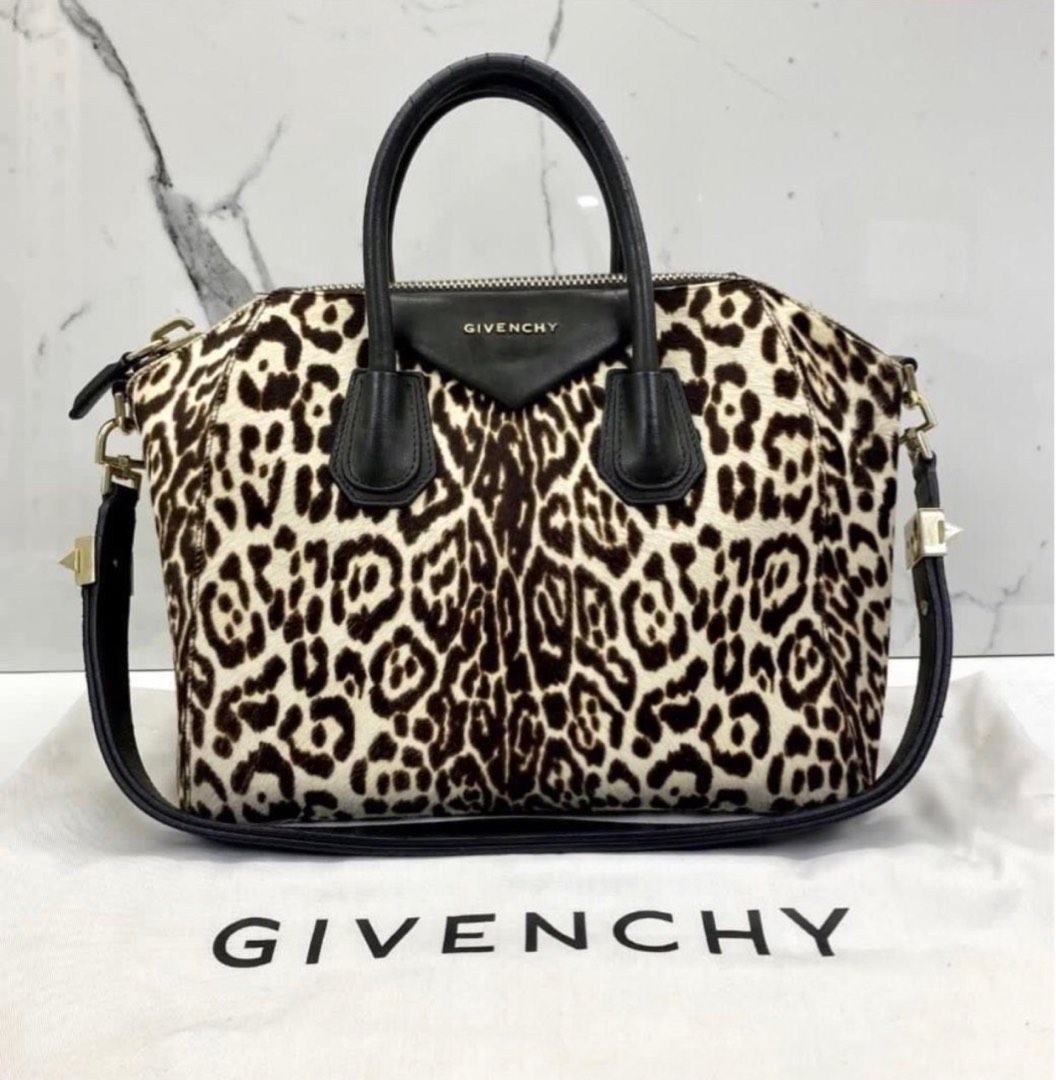 Authentic GIVENCHY Antigona limited edition Large 2-way Bag on Carousell