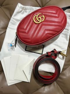 AUTHENTIC GUCCI BELT BAG