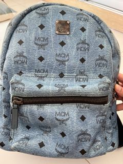 MCM 💯 Original Authentic Made in Korea, Women's Fashion, Bags & Wallets,  Wallets & Card holders on Carousell