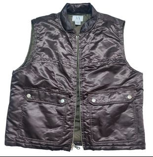 AX p23 Armani Exchange Fleece Vest