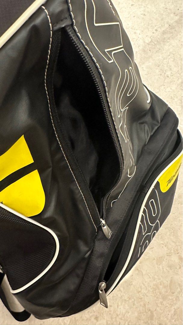 Babolat Team Tennis backpack, Sports Equipment, Sports & Games, Racket