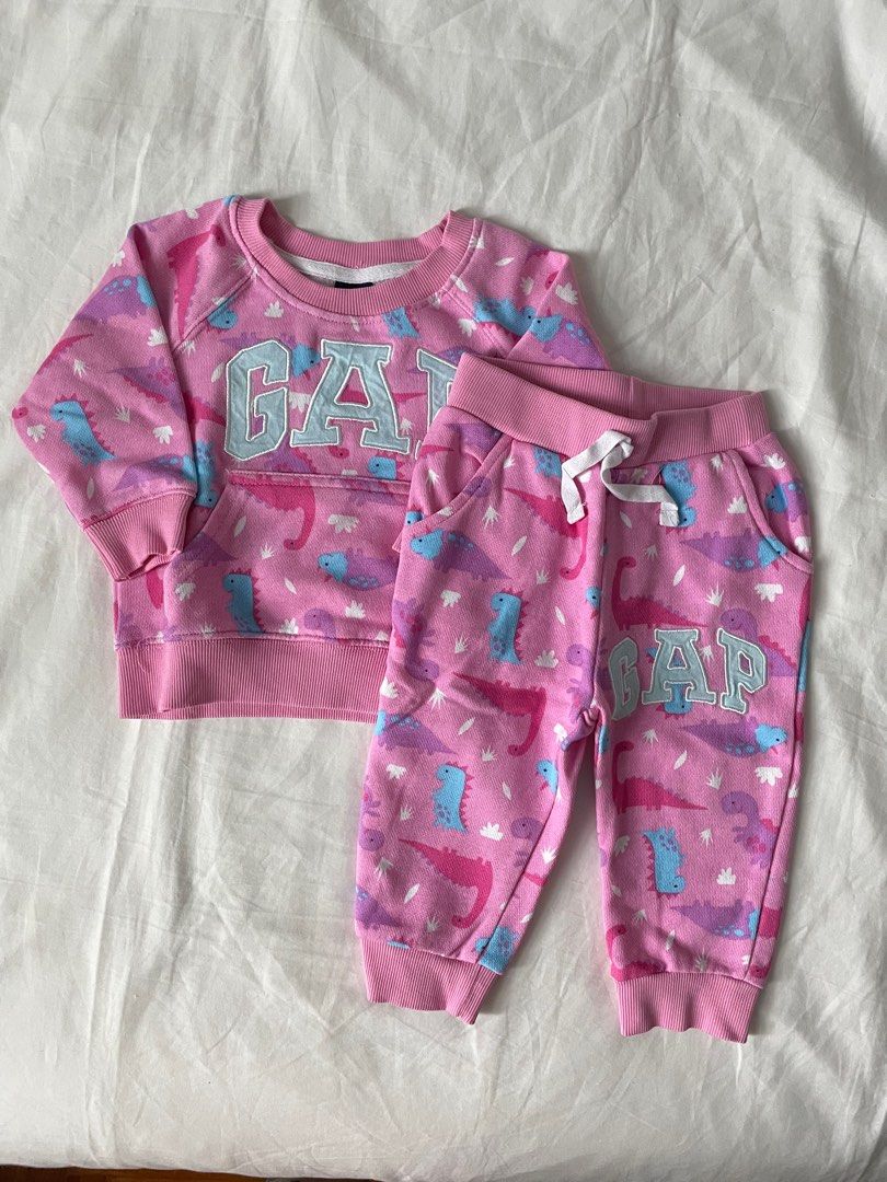 Baby Gap Dinosaur Sweater Set Babies Kids Babies Kids