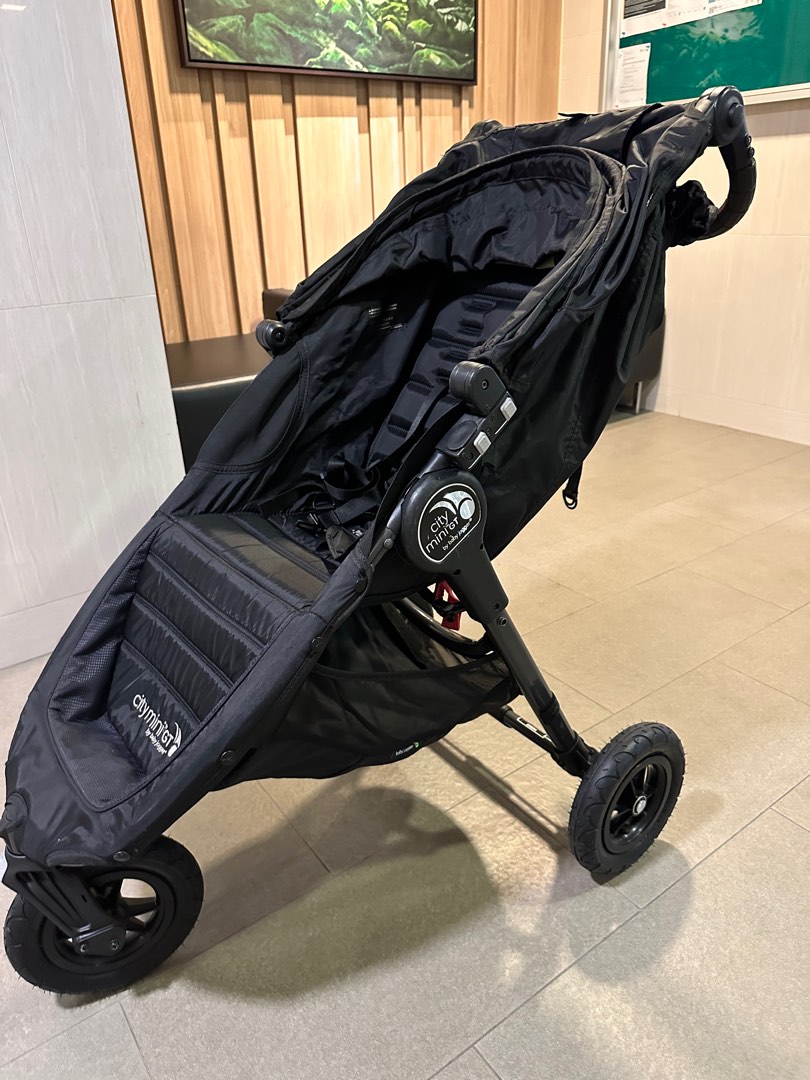 City mini gt double charcoal sales