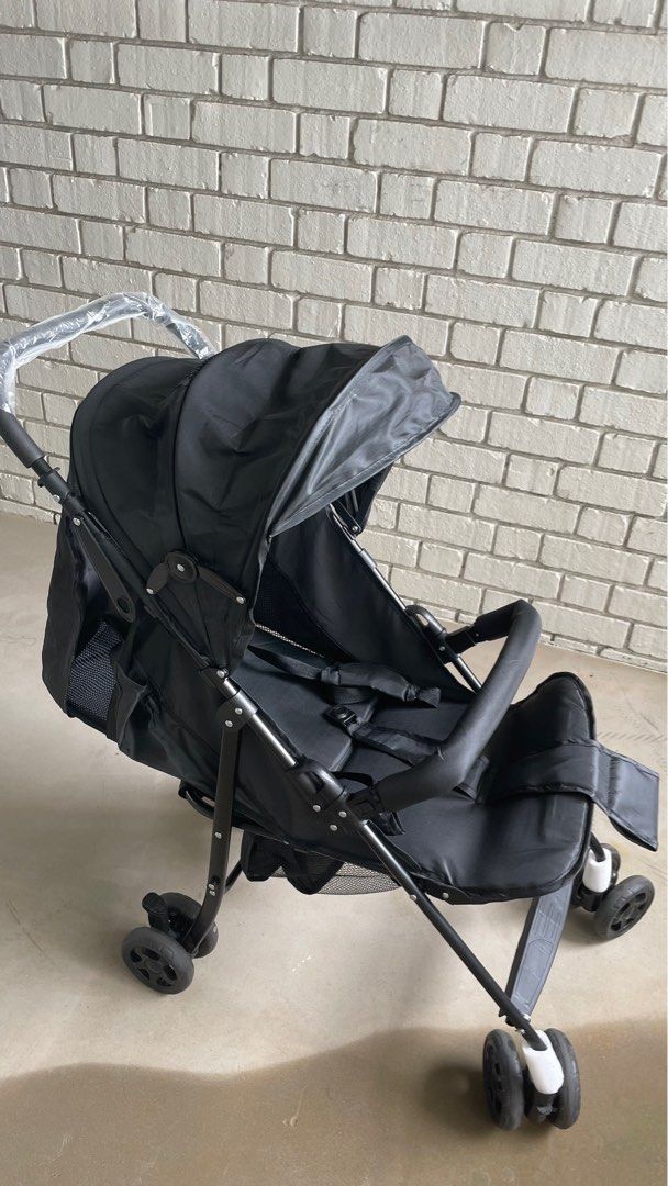Baby Stroller pram can sit can lay down, Babies & Kids, Going Out