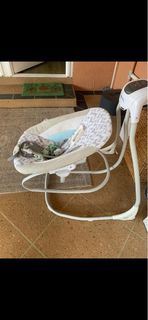 Baby swing