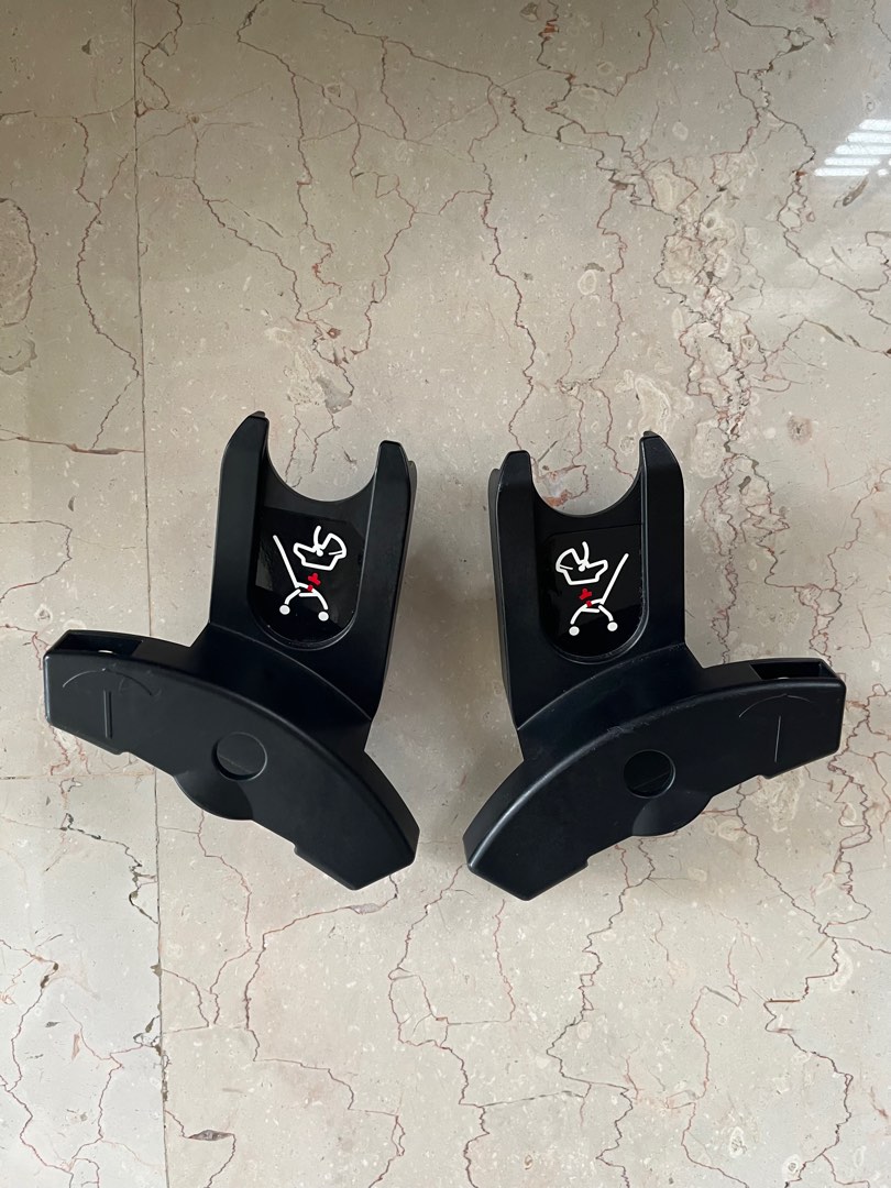 Babyzen Yoyo car seat adapters, Babies & Kids, Going Out, Car Seats on