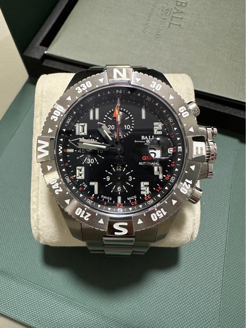 Engineer hydrocarbon spacemaster orbital ii sale
